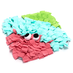 Nobleza uostymo kilimėlis šunims ir katėms, 32x32 cm