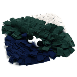 Nobleza uostymo kilimėlis šunims ir katėms, 32x32 cm