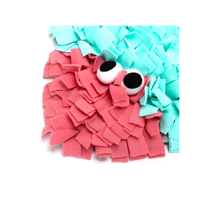 Nobleza uostymo kilimėlis šunims ir katėms, 32x32 cm