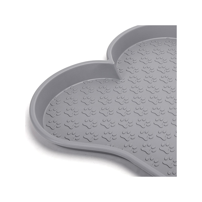 Nobleza kaulo formos dubenėlių padėklas šunims, 58,4x42,5x3,1 cm