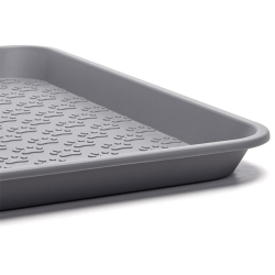 Nobleza dubenėlių padėklas augintiniams, 58,4x42,5x3,1 cm