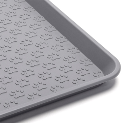 Nobleza dubenėlių padėklas augintiniams, 58,4x42,5x3,1 cm