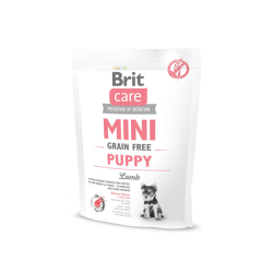 Brit Care Mini Puppy Lamb...