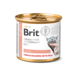 Brit Grain Free Veterinary...