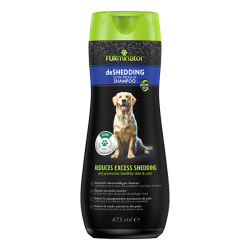 FURminator deShedding...