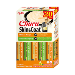 Churu Skin & Coat kreminis...