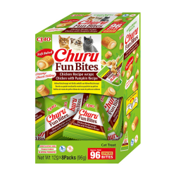 Churu Fun Bites skanėstai...