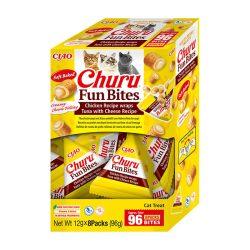 Churu Fun Bites skanėstai...