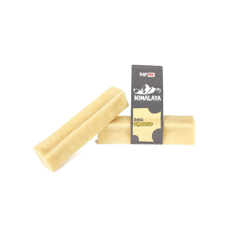 Happet Himalajų sūrio skanėstai šunims, XL