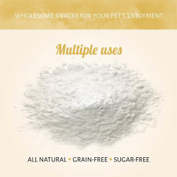 Antos Ice Lollies Refill ledų šunims papildymas, 3 vnt.