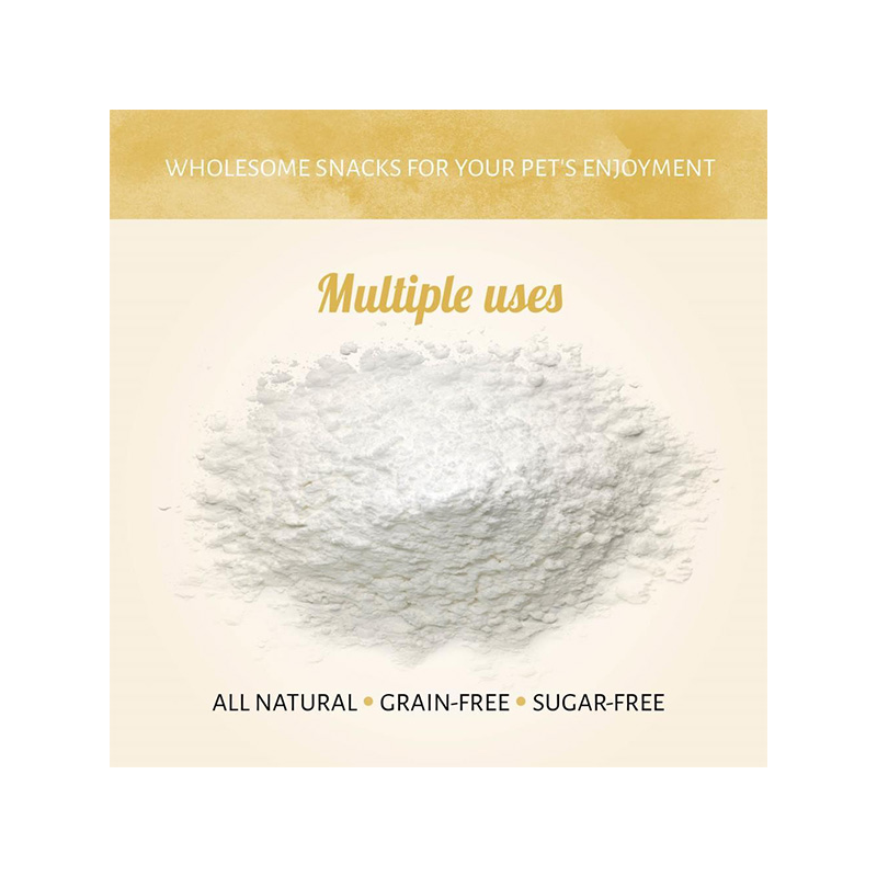 Antos Ice Lollies Refill ledų šunims papildymas, 3 vnt.