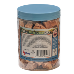 Antos Wild šaltyje džiovinti antienos skanėstai šunims, 85 g