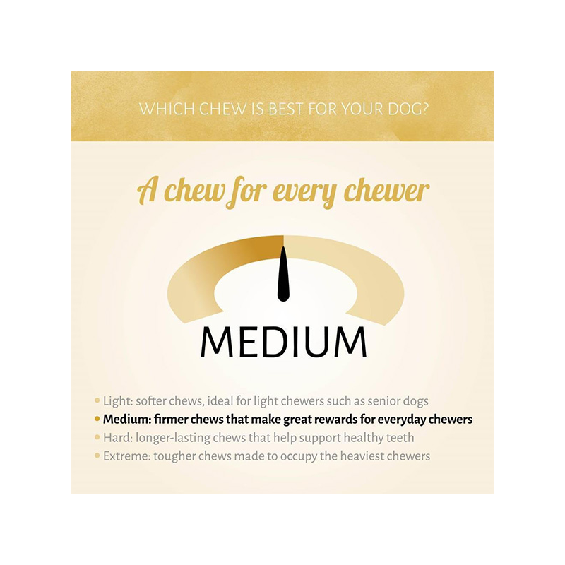 Antos Wild šaltyje džiovinti triušienos skanėstai šunims, 90 g