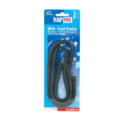 Happet burbulų užuolaida...