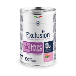 Exclusion Hypoallergenic...