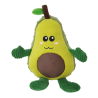 Nobby pliušinis avokadas žaislas šunims