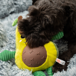 Nobby pliušinis avokadas žaislas šunims