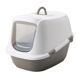 Nobby Leo pilkas tualetas...