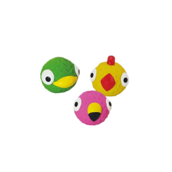 Nobby latekso paukštis...