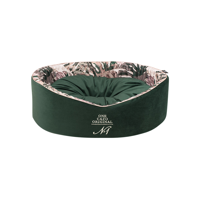Cazo One Original žalsvas guolis šunims ir katėms, 60x50 cm
