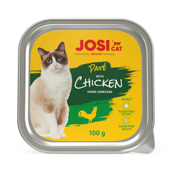 JosiCat Pate vištienos...