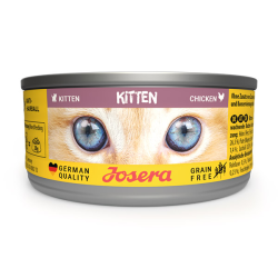 Josera Kitten konservai...