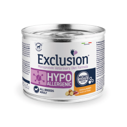 Exclusion Hypoallergenic...