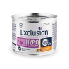 Exclusion Hypoallergenic konservai šunims su antiena, 200 g