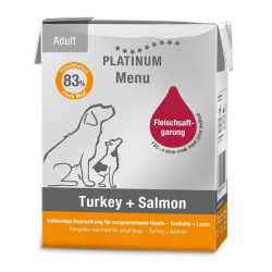 Platinum paštetas šunims su...