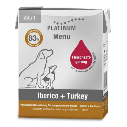 Platinum paštetas šunims su...