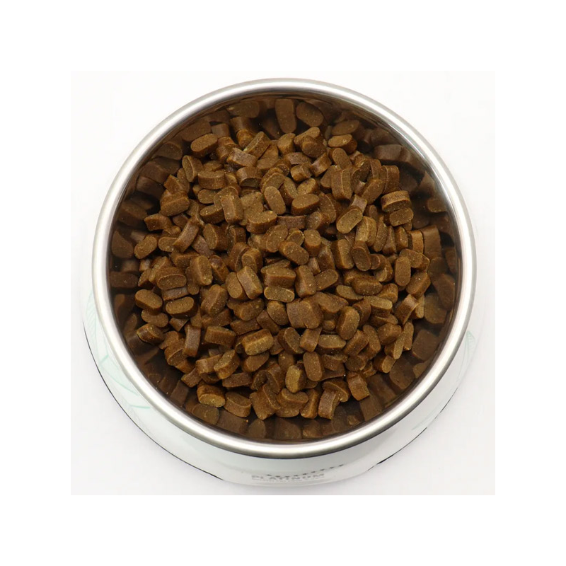 Platinum Adult Mini sausas šunų maistas su jautiena, 900 g