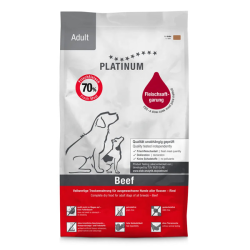 Platinum Adult sausas šunų...