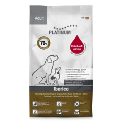 Platinum Adult sausas šunų...