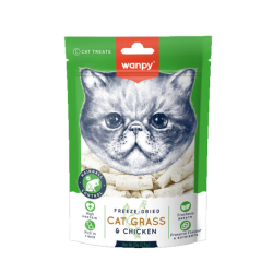 Wanpy Freeze Dried Cat...