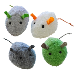 Nobby pliušinė pelė su...