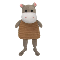 Hap pliušinis begemotas...