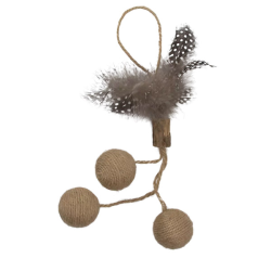 Hap trys kamuoliukai...