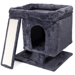 Nobleza pilka draskyklė...