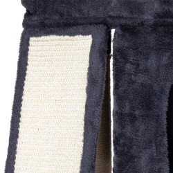 Nobleza pilka draskyklė katėms, 58x56x54 cm