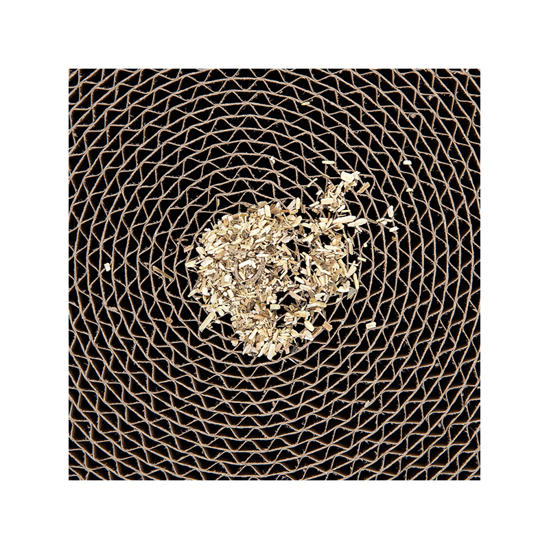 Nobleza 3in1 mėlyna draskyklė katėms, 41x41x10,5 cm