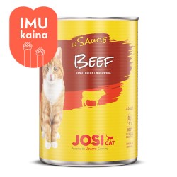 JosiCat Beef in Sauce...