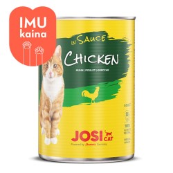 JosiCat Chicken in Sauce...