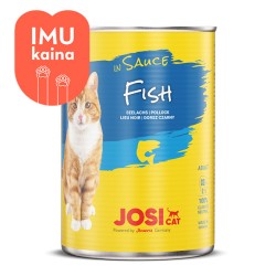 JosiCat Fish in Sauce...