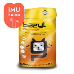Bazyl Ekonomik bentonitinis...