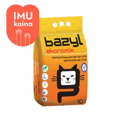 Bazyl Ekonomik bentonitinis...