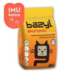 Bazyl Ekonomik bentonitinis...