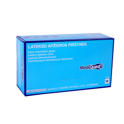 MediQuest lateksinės...