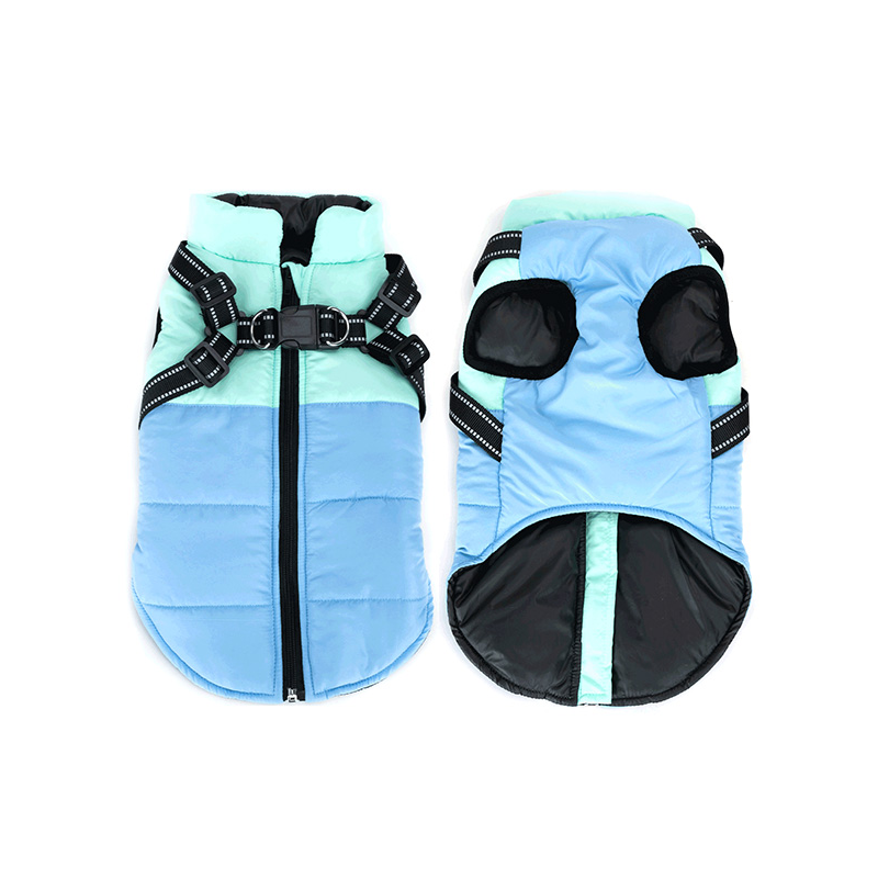 Nobleza paltas su petnešomis šunims, L, 35 cm