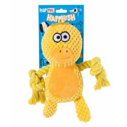 Happet geltonas pliušinis...