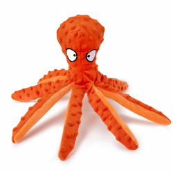 Happet oranžinis pliušinis...